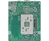 ASRock Rack AM5D4ID-2T/BCM Deep Mini-ITX - Placa Base para Servidor AMD Ryzen 7000 AM5 (LGA 1718) KNOLL3 X300 Dual 10G LAN