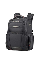 Samsonite Pro -DLX 5 - 15.6 pulgadas de mochila portátil, 44.5 cm, 20 L, negro (negro)