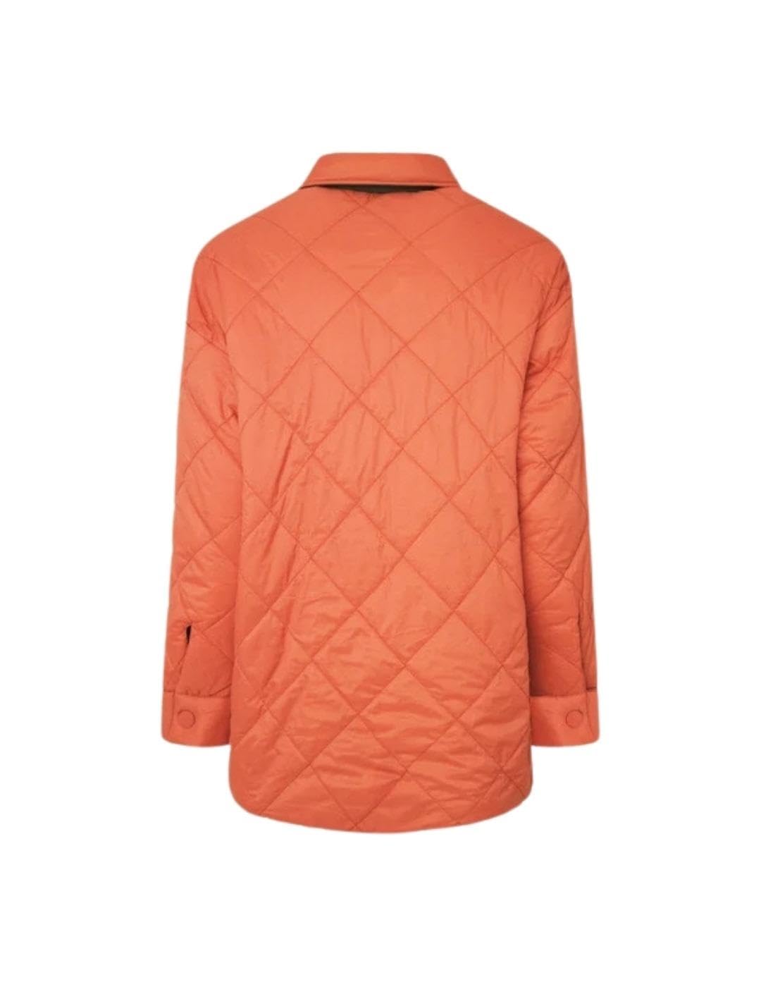 Pepe Jeans Caty Chaqueta, Verde (Verde Hoja), M para Mujer