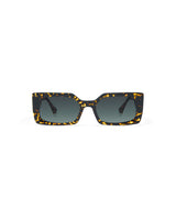 GIGI STUDIOS - Gafas de sol Rectangulares color Havana - Mujer - VELA GS1001/02S