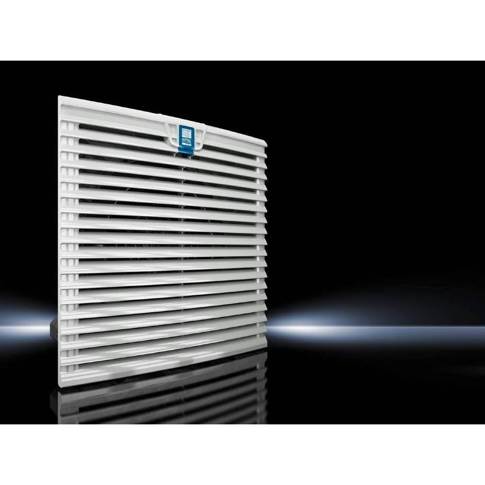 Rittal 3239100 - Ventilador con filtro 105m3/h 230v