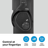 Sennheiser RS175, Sistema de auriculares inalámbricos digitales
