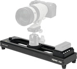 Accsoon - Toprig S40 - Deslizador de cámara motorizado para grabación de vídeo - Carga máx. Carga hasta 2,5 kg Vertical y 4 kg Horizontal - Distancia máxima de Desplazamiento: 225 mm