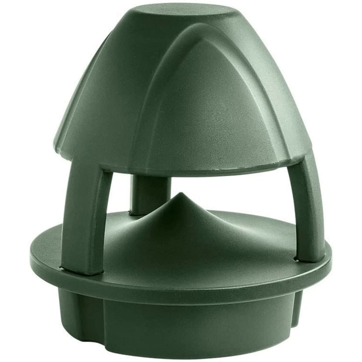 Pyle Altavoz de jardín Impermeable de 6.5 Pulgadas para Exteriores, Altavoz pasivo de 6.5 Pulgadas, 6-1/2 Pulgadas, coaxial de 2 vías, IP56, Muy Adecuado para instalación en Diferentes Superficies,
