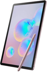 Samsung Galaxy Tab S6 WiFi 128GB, Tablet-PC Pink, Android 9.0 (Pie)