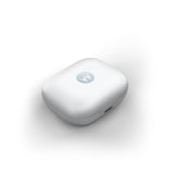 Motorola Moto Buds, Auriculares inalámbricos, Sonido inmersivo con Dolby Atmos, reducción de Ruido, autonomía de 42 Horas, 3 micrófonos, Azul Cielo [versión Francesa]