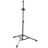 K&M 14990-000-55 - Soporte para instrumento de viento para trombón, color negro