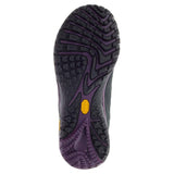 Merrell Siren Sport 3 GTX, Zapato para Caminar Mujer, Negro (Black/Blackberry), 39 EU