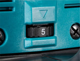 Martillo Combinado BL 40Vmax XGT 52mm SDS-MAX AFT AWS marca Makita