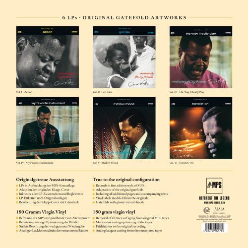 Exclusively for My Friends [Vinilo]