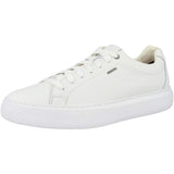 Geox U Deiven B, Sneakers para Hombre, Blanco (White), 44 EU