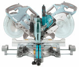 Makita LS002GZ01 Ingletadora telescópica BL 40Vmax XGT 216mm AWS (sin batería y cargador)
