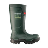 DUNLOP Protective Footwear, LP8KL01, FieldPRO Thermo+, Verde Patrimonio, Talla 43 EU