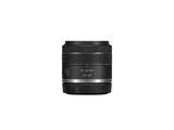 Canon Objetivo RF 24-50MM F4.5-6.3 IS STM - Lente Zoom Gran Angular, Ideal en Viajes, Retrato y Vídeo, Ligero, Motor STM silencioso, Estabilizador óptico 4.5 pasos, Compatible con sistema EOS R, Negro