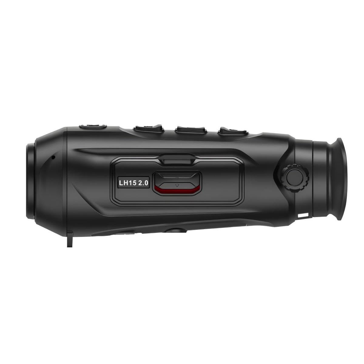 HIKMICRO Lynx LH15 2.0 - Cámara térmica portátil monocular con Alcance de 750 m, Pantalla OLED, Memoria integrada de 16 GB, Punto de Acceso WiFi