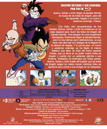 Dragon Ball Z - Box 3 [Blu-ray]