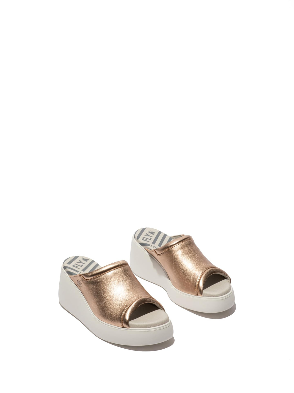 Fly London DOLI042FLY, Sandalias Mujer, Sahara, 40 EU