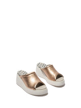 Fly London DOLI042FLY, Sandalias Mujer, Sahara, 40 EU
