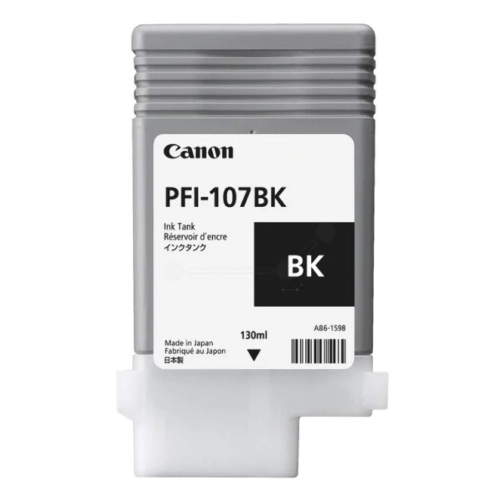 Canon PFI-107 Negro