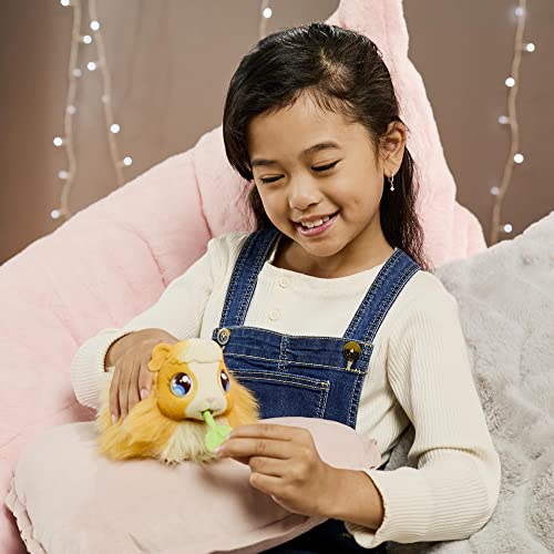 Little Live Pets Mama Surprise, Cobaya de Peluche interactiva con Sonidos y Movimientos Que Tiene bebés, una Mascota de Juguete, Desde 5 años de Edad, Famosa