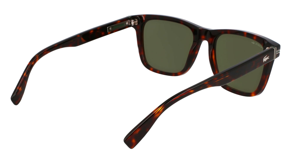 Lacoste Gafas de Sol L6045S 230 DARK HAVANA 54/19/145 Hombre