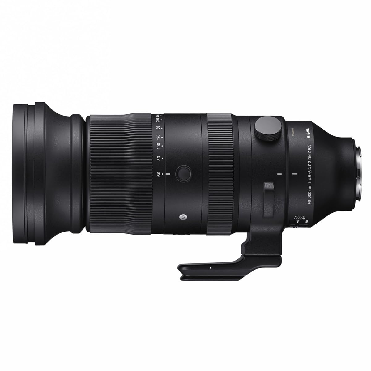 Sigma 60-600 mm F4.5-6.3 DG DN OS para Sony E Mount