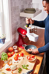 KitchenAid 5KSM2FPPC KIT DE ACCESORIOS OMNIFOOD (5KSMFGA + 5KSMFVSP + 5KSMVSA)
