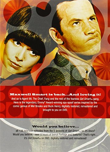 Get Smart: The Complete Series [DVD] [2008]