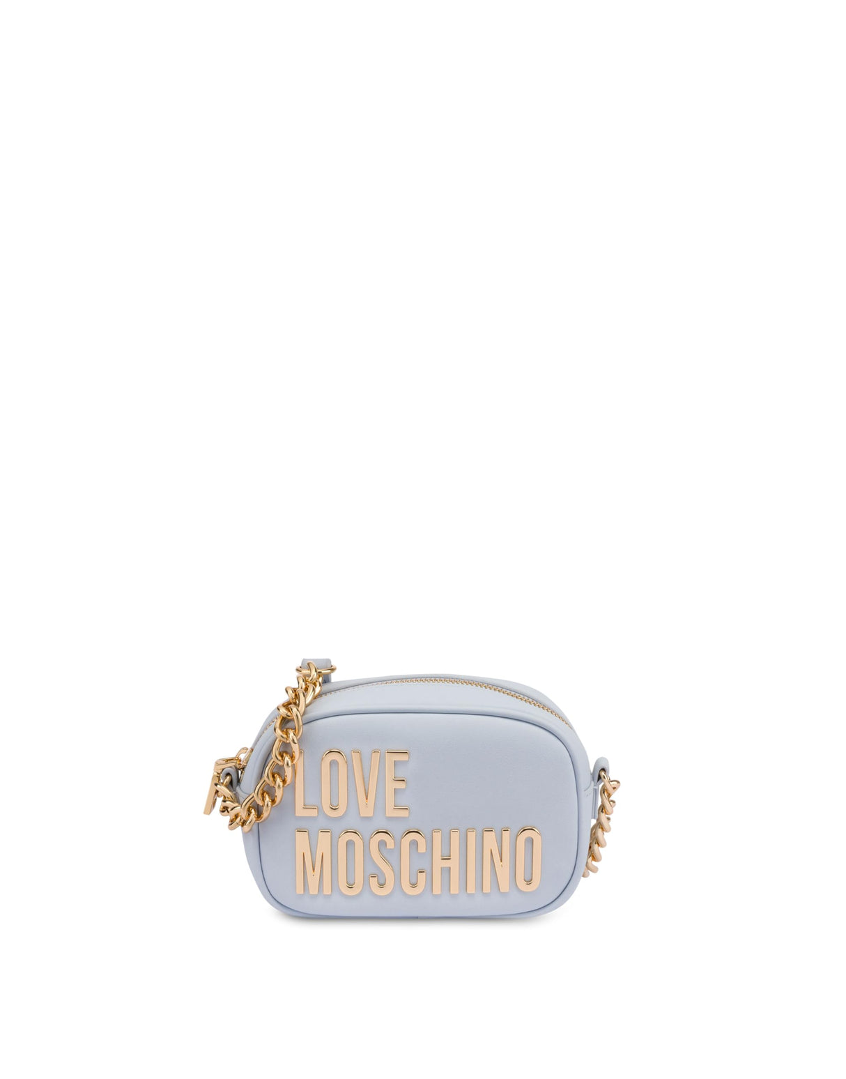 Love Moschino Jc4026pp1mkd0712, Bolso de Hombro Mujeres, Cielo, Talla única