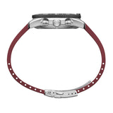 Luminox Reloj Cronógrafo para Hombres de Cuarzo Suizo con Correa en Caucho XS.3155.1