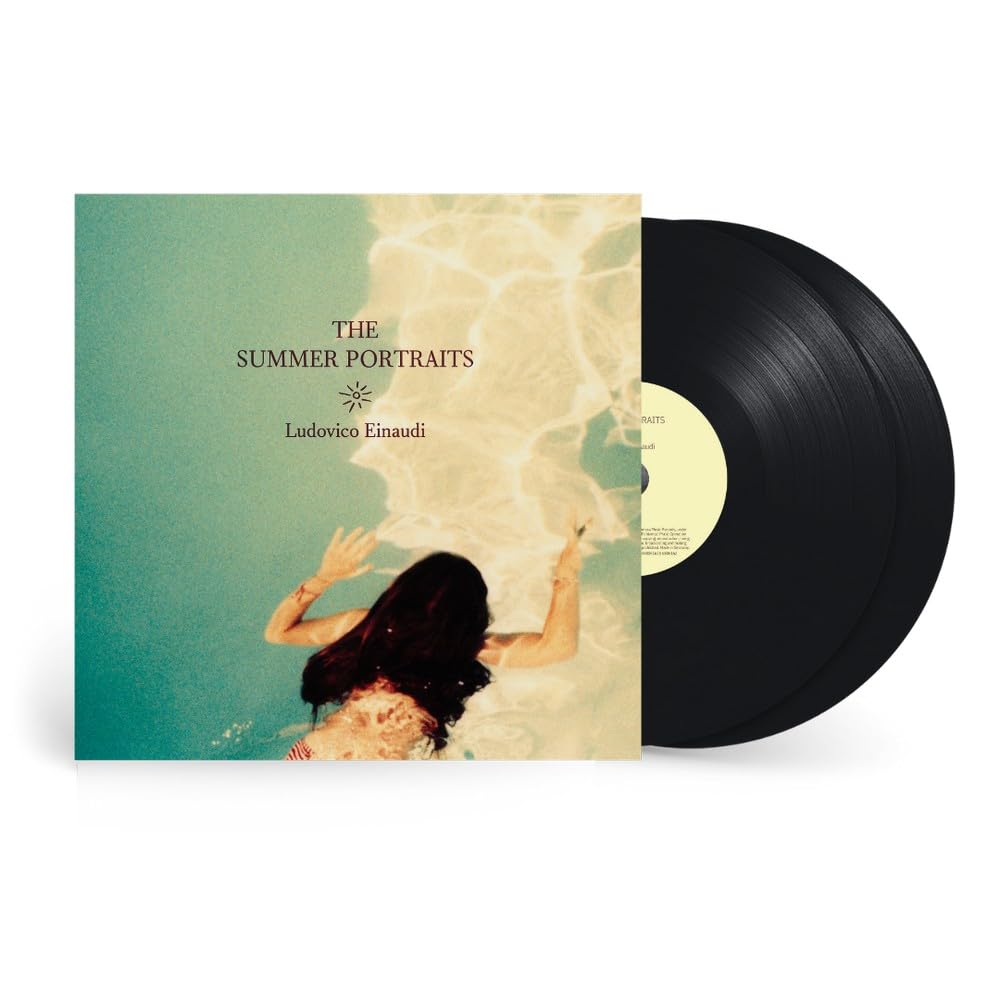 The Summer Portraits - Vinilo Doble