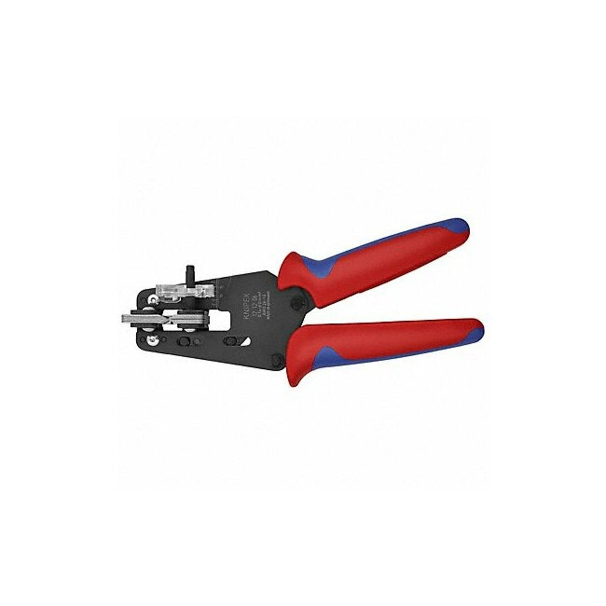 Knipex 12 12 06 10 – 26 AWG Pelacables automático