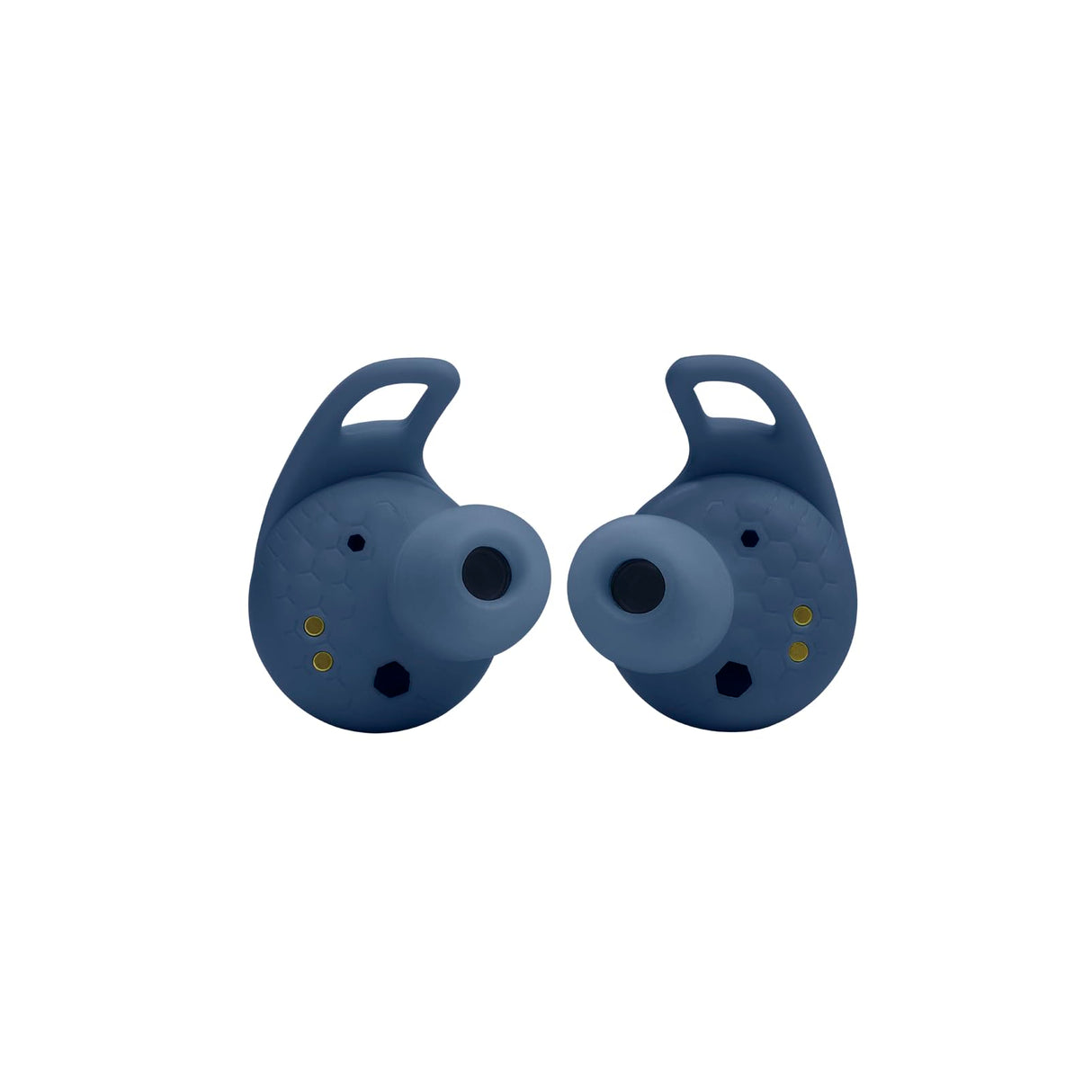 JBL Reflect Aero Auriculares con tecnología True Adaptive Noise Cancelling, resistentes al agua, batería de 8 horas, en azul