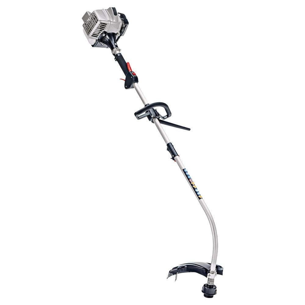 AL-KO Desbrozadora de gasolina BC 223 L-S (41 cm de ancho de corte de hilo, 0,7 kW de potencia del motor, cilindrada de 22,5 cc, motor de 2 tiempos)