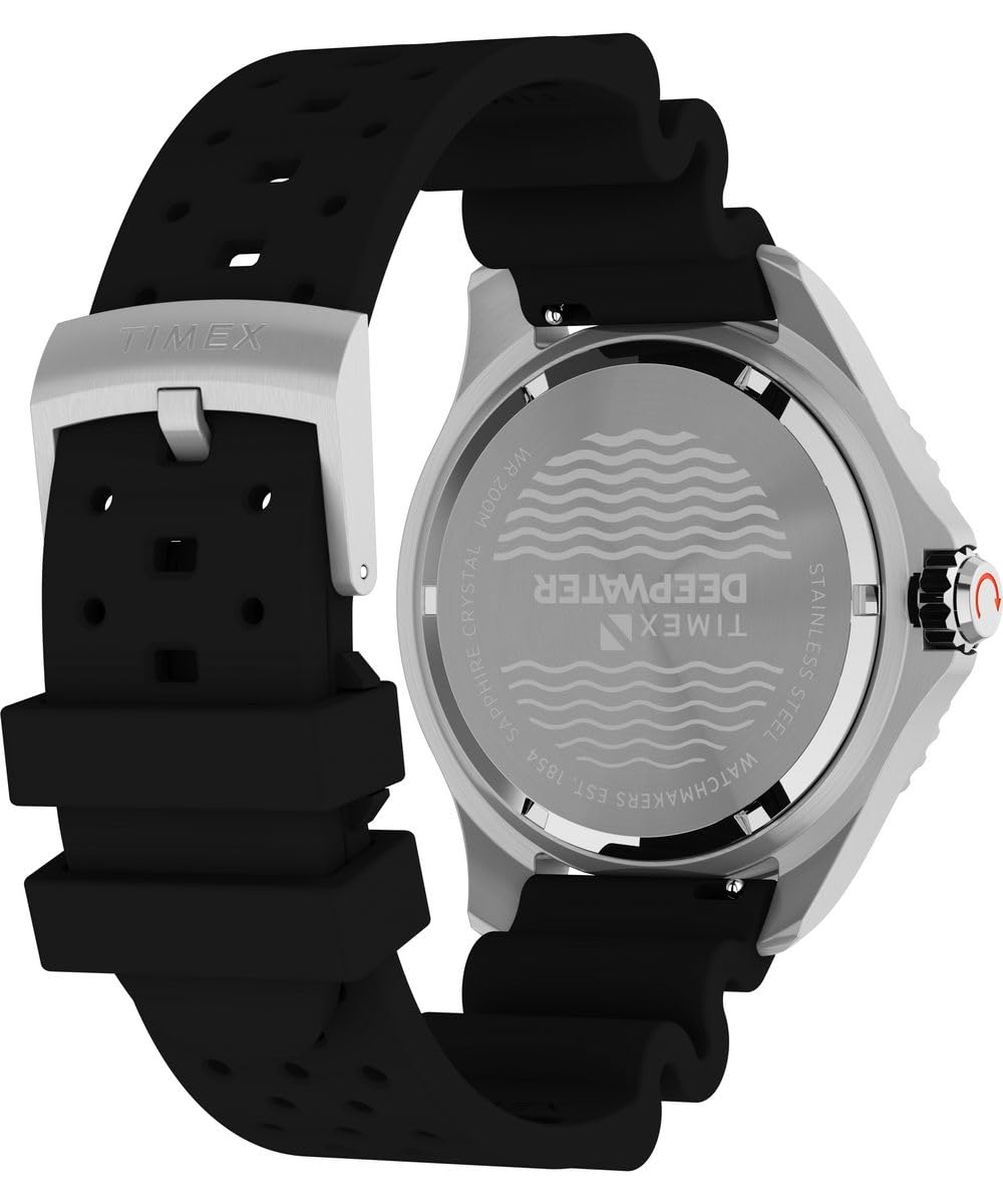 TIMEX Montre Quartz Analogique pour Hommes Deep Water Meridian