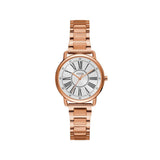 Guess Reloj Análogico-Digital para Mujer de Automático con Correa en No Aplica W1148L3