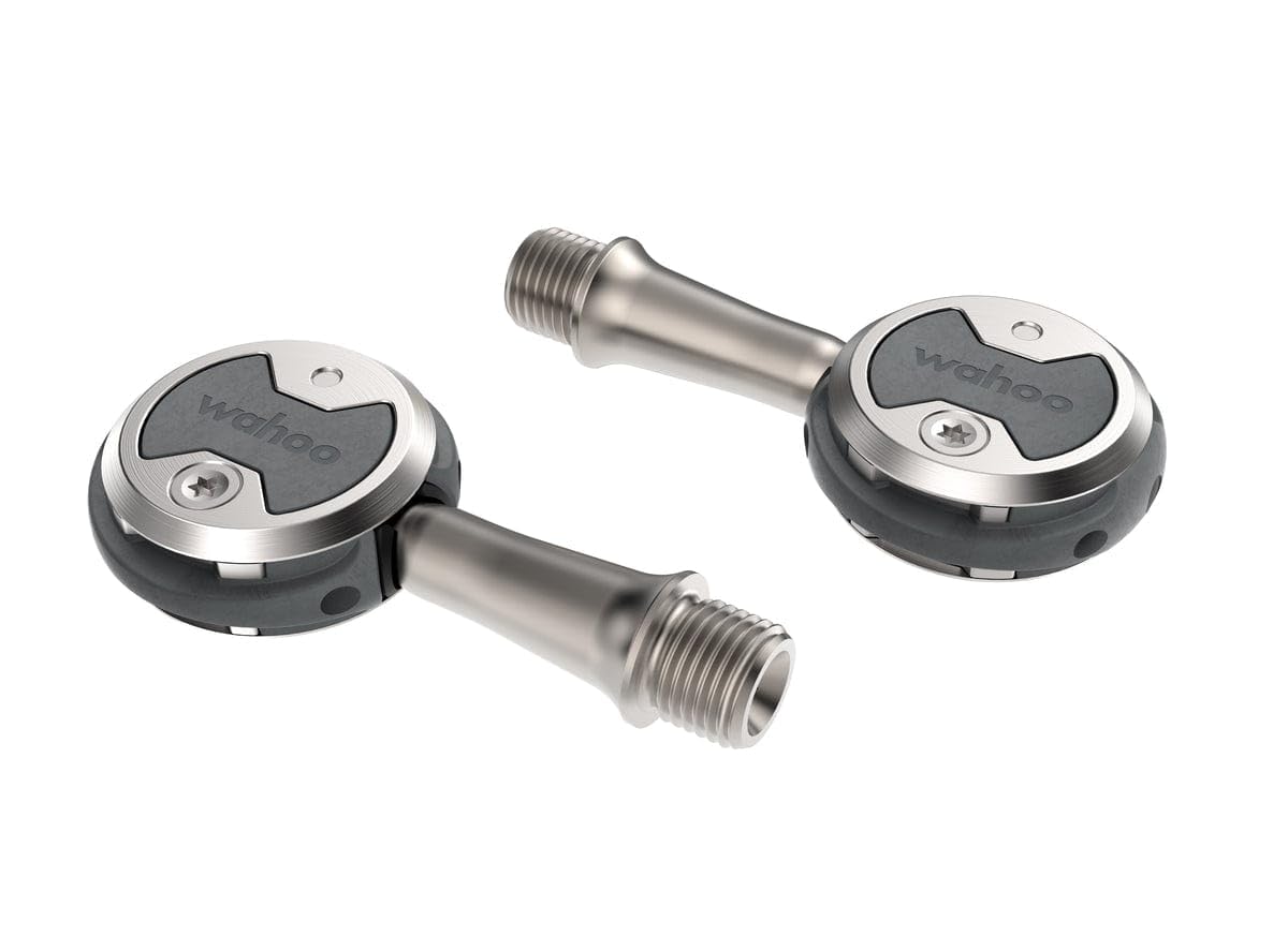 Pedales Wahoo Speedplay Nano de Titanio