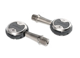 Pedales Wahoo Speedplay Nano de Titanio