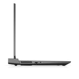 Dell Gaming G15 5510 - Ordenador Portátil Gaming de 15,6'' Full HD 120Hz (Intel Core i5-10500H, NVIDIA GeForce RTX 3050Ti, 8GB RAM, 512GB SSD, Ubuntu Linux), Gris Oscuro - Teclado QWERTY Español