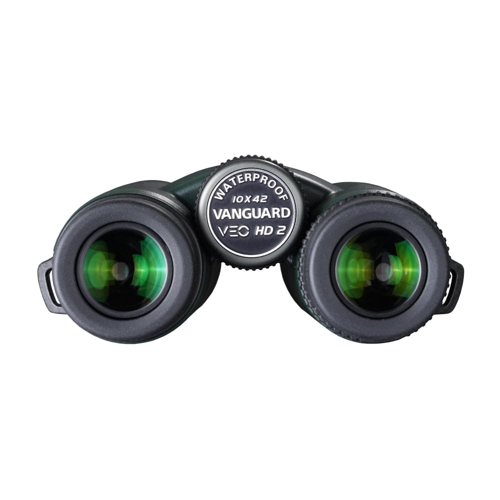 Vanguard Veo HD2 1042 - Prismáticos ED 10x42