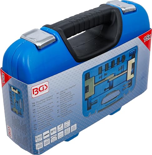 BGS 8501 | Remachadora de cadenas de distribución
