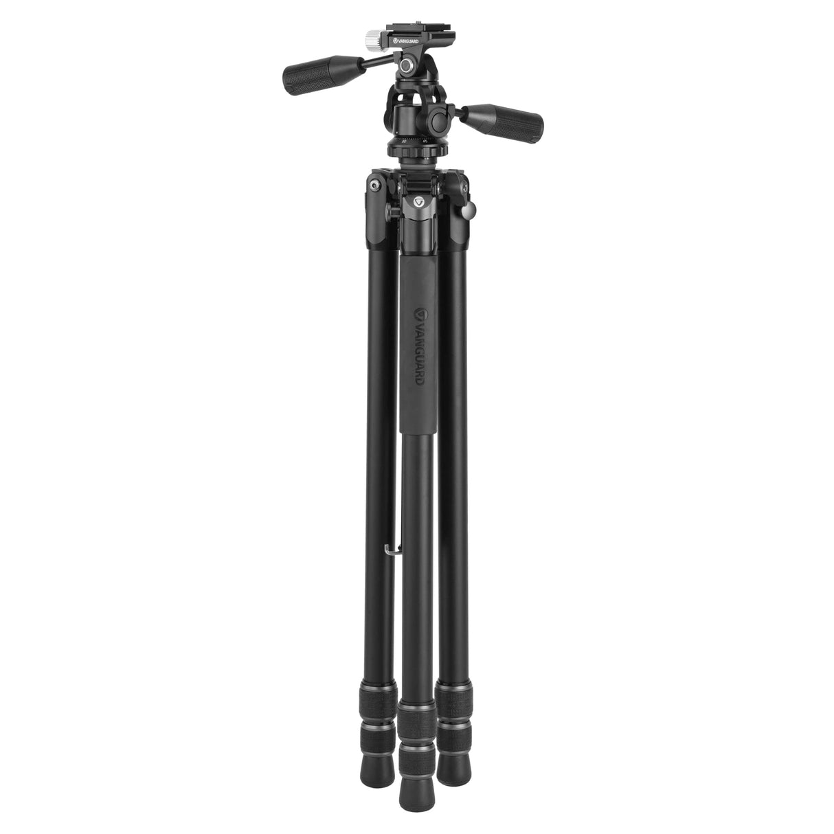 Vanguard Veo 3 303APS - Trípode Estable de Aluminio con rótula de 3 y 2 vías