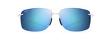 Maui Jim Hema Gafas, Crystal Matte, 62-14-145 Unisex Adulto