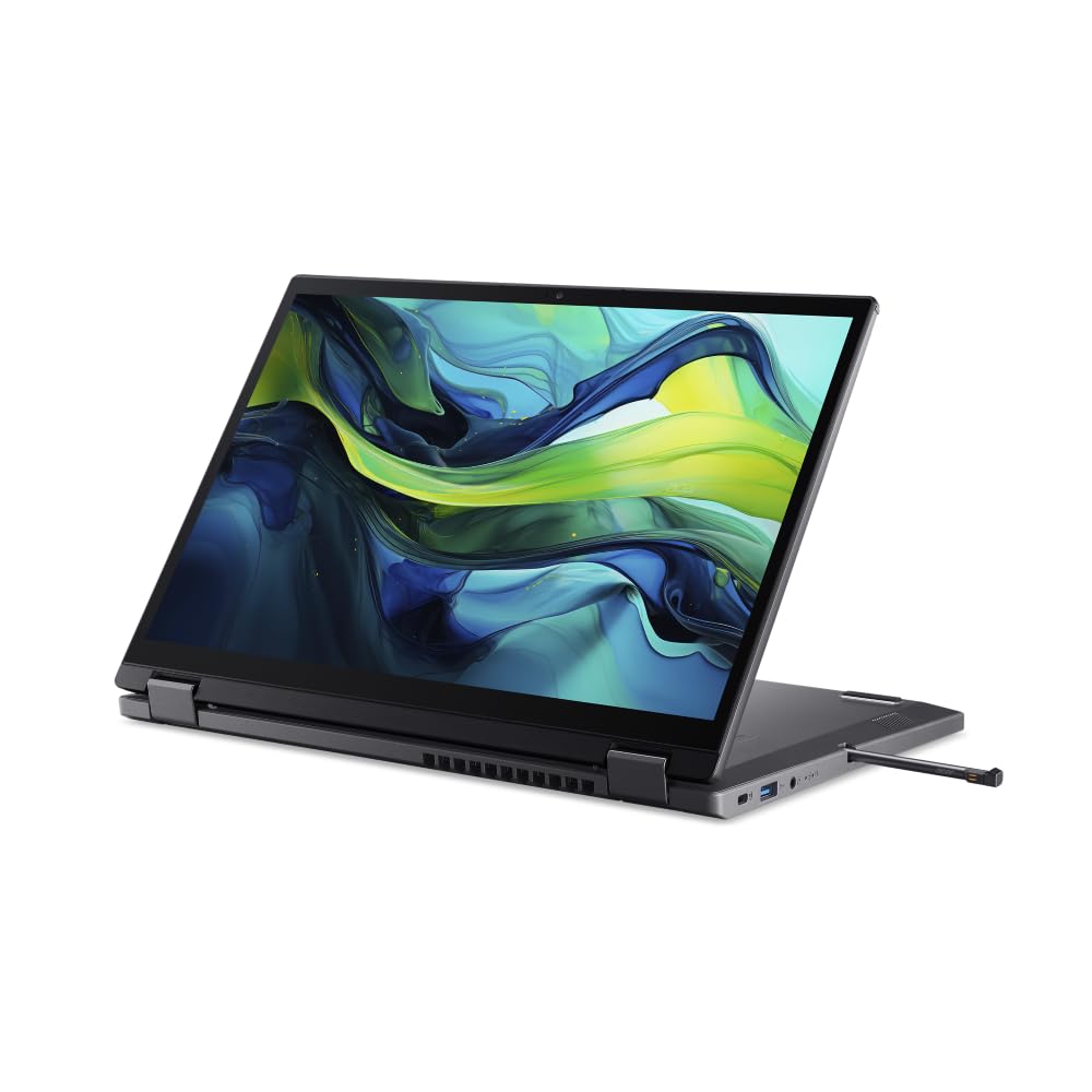 acer Aspire Spin 14, ASP14-52MTN-57V3, Intel® Core™ Ultra 5 Processor 115U W/O Adapter, Windows 11 Home