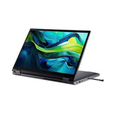 acer Aspire Spin 14, ASP14-52MTN-57V3, Intel® Core™ Ultra 5 Processor 115U W/O Adapter, Windows 11 Home