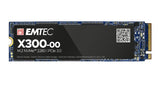 EMTEC SSD 2TB M.2 PCIE X300 NVME M2 22,80