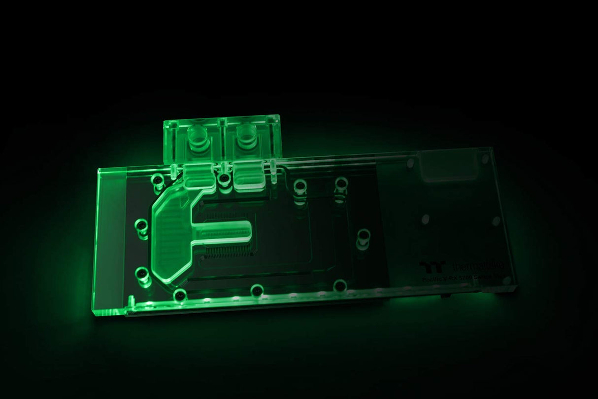 Thermaltake Pacific V-RX 5700 Series Plus GPU Waterblock