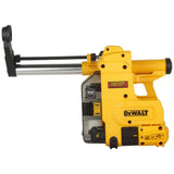 DEWALT D25304DH-XJ - Sistema de extracción de Polvo para los martillos 54V (DCH333/323), 18V (DCH283) y martillos con Cable 3kg (D25333/334)