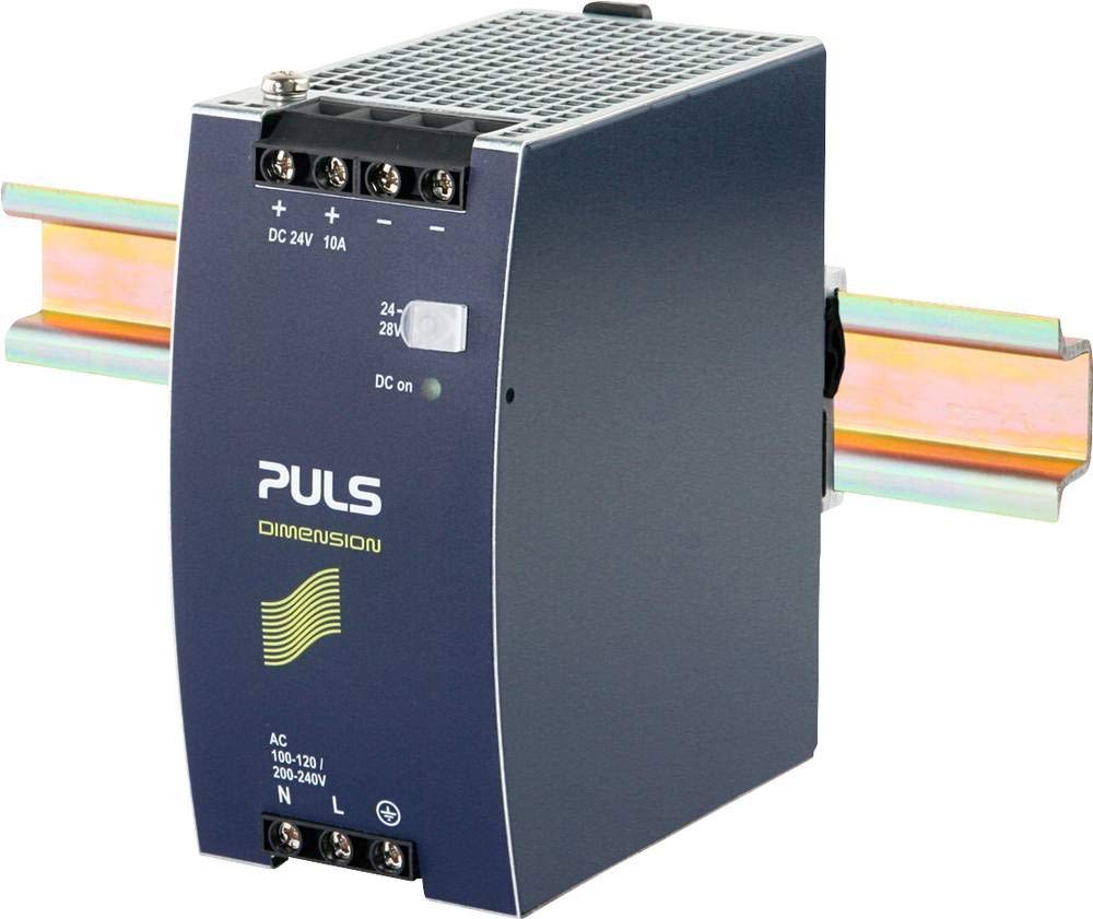 PULS Fuente de alimentación para Carril DIN 24 V 10 A 240 W 1 x
