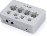 ESI Neva Duo | Interface de audio USB para guitarra y micrófono de 24 bits/192 kHz